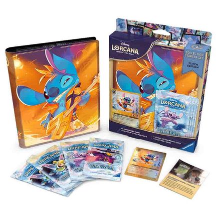 Winterspell - Collection Starter Set - Stitch Edition (English)