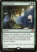 Seasons Past (SOI-226) - mythic