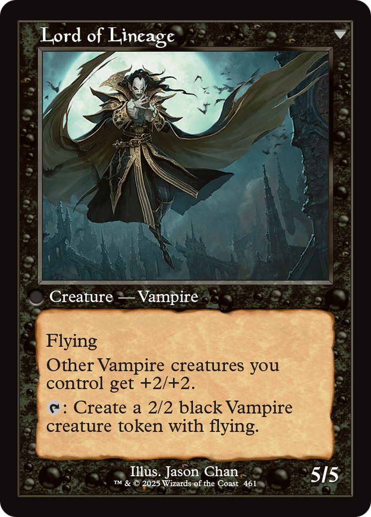 Bloodline Keeper // Lord of Lineage (INR-461) - mythic