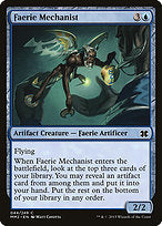 Faerie Mechanist (MM2-044) - common