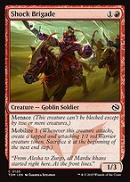 Shock Brigade (TDM-120) - common