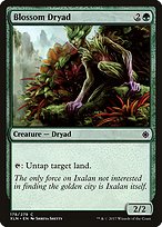 Blossom Dryad (XLN-178) - common