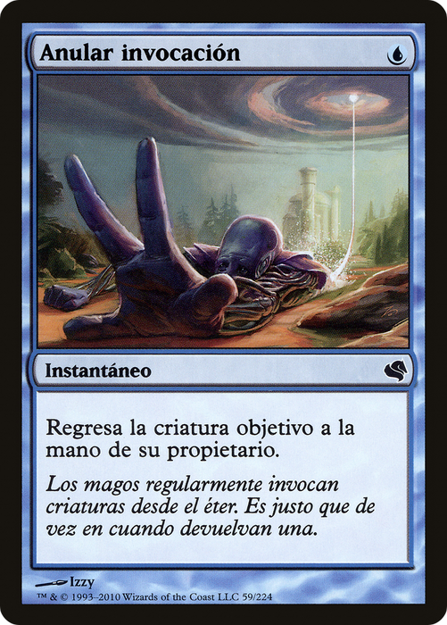 Unsummon (PS11-059) - common