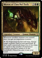 Meren of Clan Nel Toth (PZ1-113) - rare - Foil