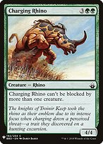 Charging Rhino (LIST-BBD-192) - common