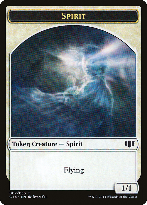 Spirit (TC14-007) - common