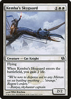 Kemba's Skyguard (DDF-013) - common