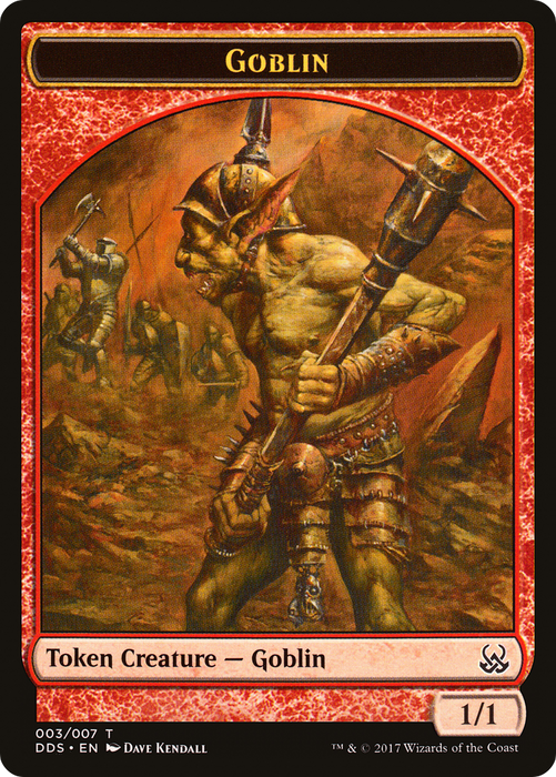 Goblin (DDS-003) - common