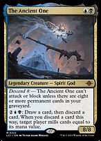 The Ancient One (LCI-222) - mythic