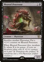 Bloated Processor (MOM-093) - rare - Foil