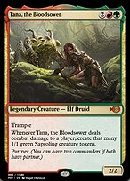 Tana, the Bloodsower (PRM-86176) - mythic
