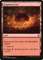 Forgotten Cave (C19-243) - common