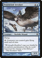 Frostwind Invoker (ROE-068) - common