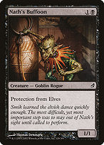 Nath's Buffoon (LRW-129) - common