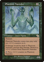 Phantom Nantuko (JUD-128) - rare