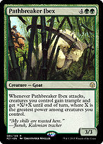 Pathbreaker Ibex (PZ1-084) - rare