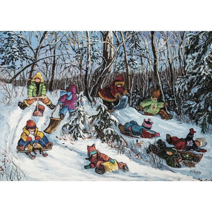 À Chacun son Sentier (1000 pièces)