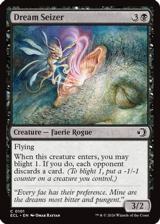 Dream Seizer (ECL-101) - common