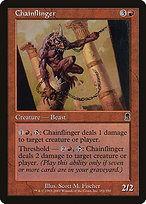 Chainflinger (ODY-181) - common