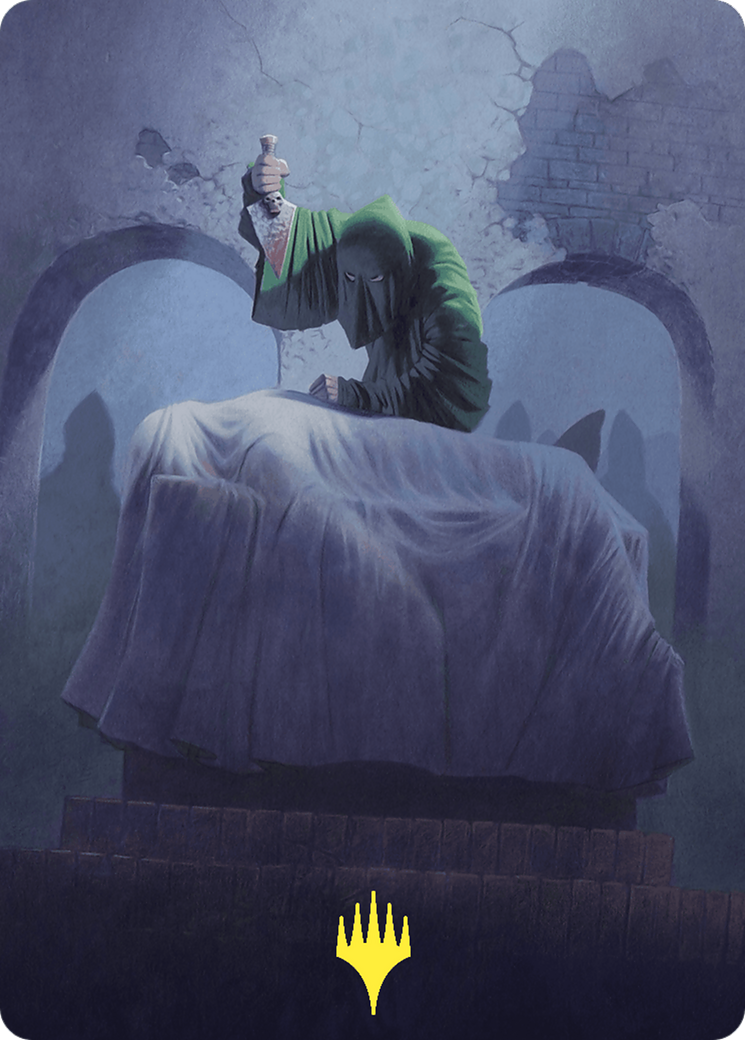 Grave Pact // Grave Pact (ACMM-038) - common (Borderless) - Foil