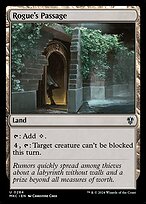 Rogue's Passage (MKC-284) - uncommon