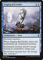 Singing Bell Strike (KTK-055) - common
