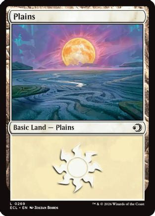 Plains (0269) (ECL-269) - land