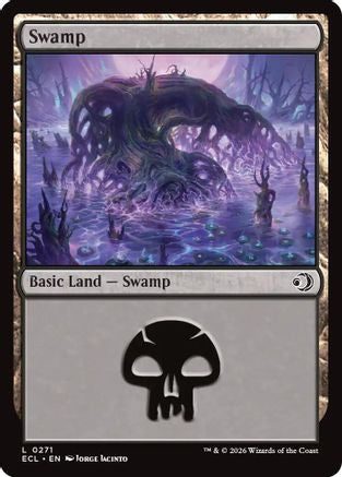Swamp (0271) (ECL-271) - land