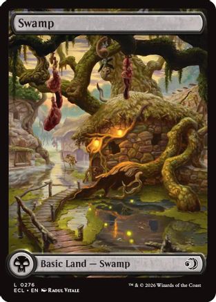 Swamp (0276) (ECL-276) - land