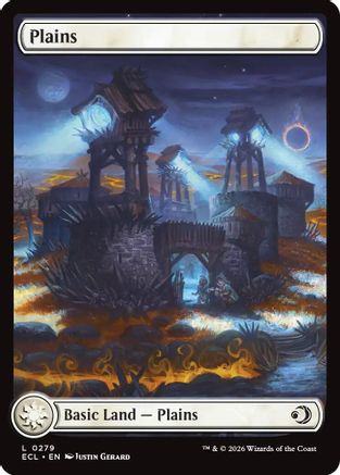 Plains (0279) (ECL-279) - land