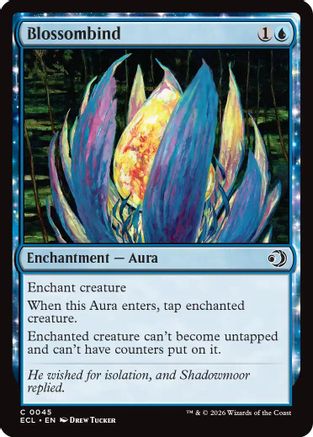 Blossombind (ECL-045) - common