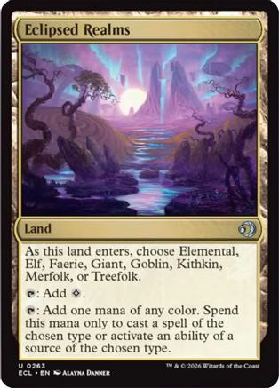 Eclipsed Realms (ECL-263) - uncommon