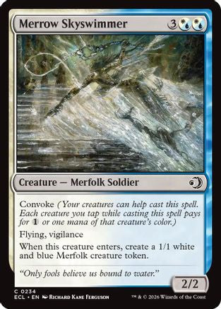 Merrow Skyswimmer (ECL-234) - common