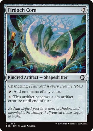 Firdoch Core (ECL-255) - common