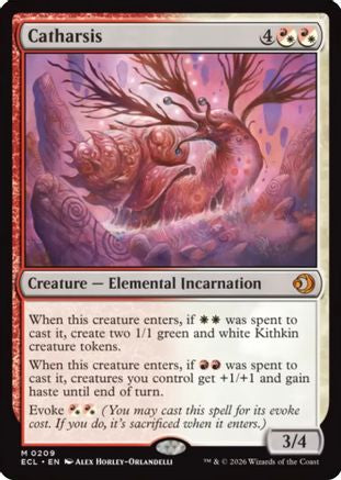 Catharsis (ECL-209) - mythic