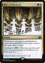 Rite of Harmony (PPMID-236P) - rare - Foil