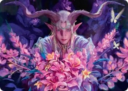 Dawnhand Eulogist Art Card (ASECL-014) - special