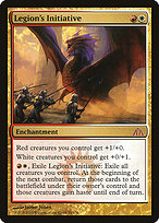 Legion's Initiative (DGM-081) - mythic