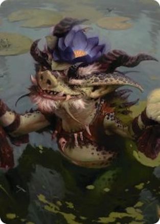 Ignoble Hierarch Art Card (ASECL-050) - special