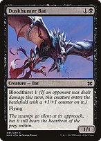 Duskhunter Bat (MM2-081) - common