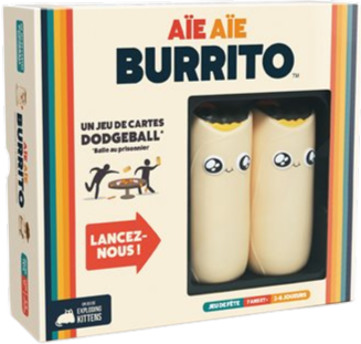 Aie aie Burrito (French)