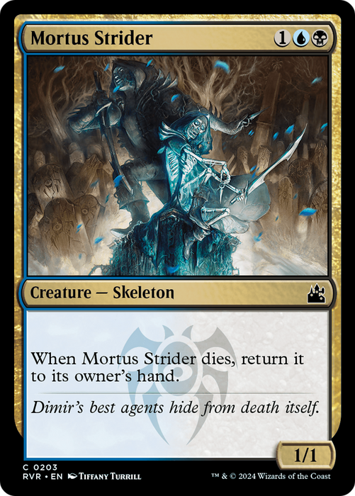 Mortus Strider (RVR-203) - common