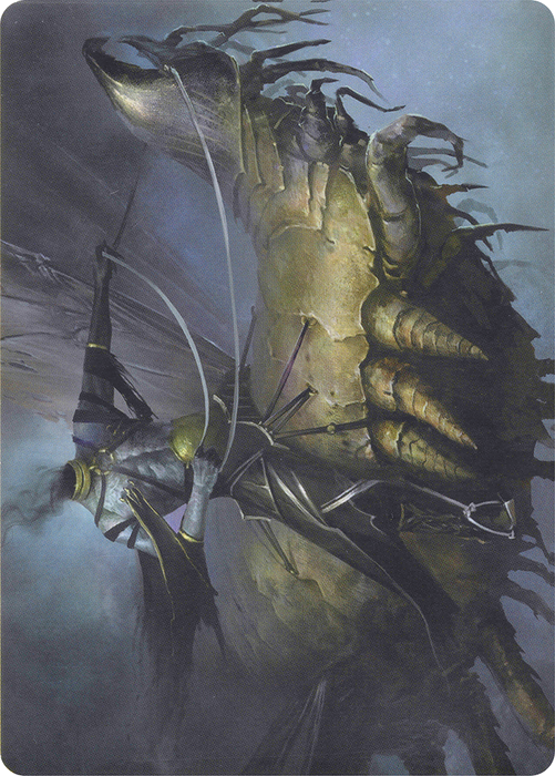 Headless Specter // Headless Specter (AMH1-044) - common (Borderless)