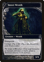 Street Wraith (FUT-090) - uncommon - Foil