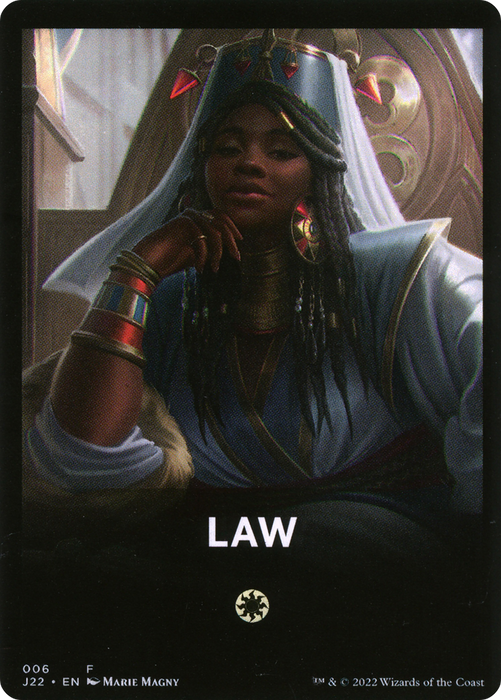 Law (FJ22-006) - common