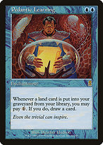 Pedantic Learning (ODY-090) - rare
