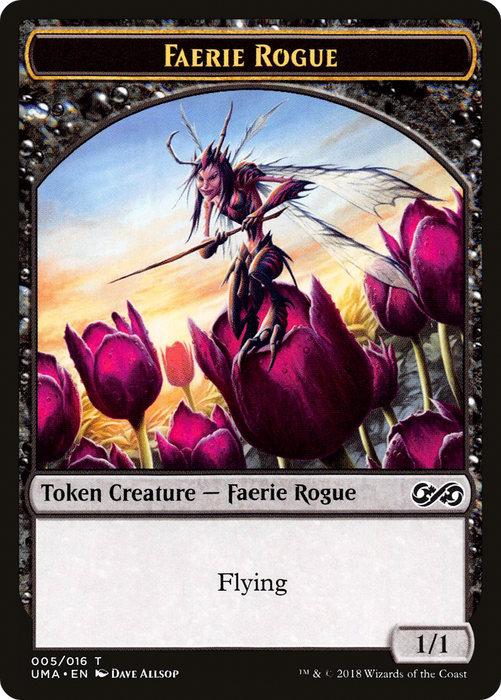 Faerie Rogue (UMA-005) - common
