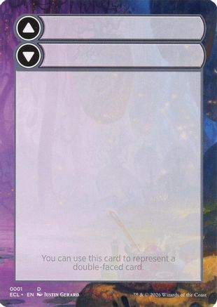 Helper Card (ECL-001) - token