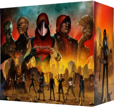 Final Girl: S3 Ultimate Box (English)