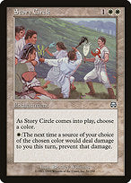 Story Circle (MMQ-051) - uncommon - Foil